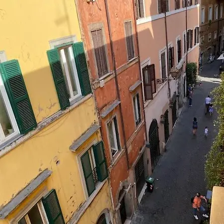 Trastevere Moro Rome