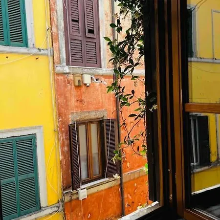 Trastevere Moro Rome