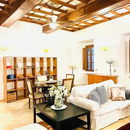 Trastevere Moro Apartment Rome