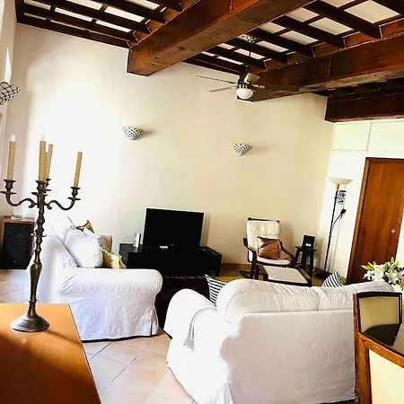 Trastevere Moro Apartment *
