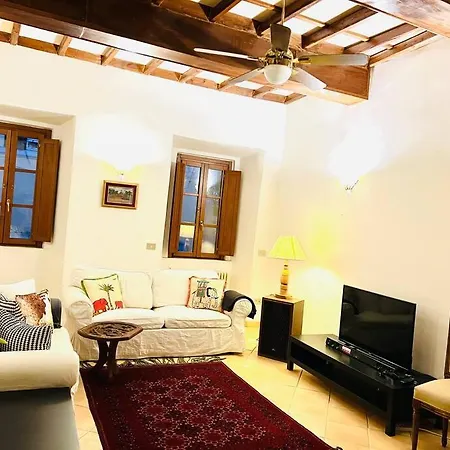 Apartment Trastevere Moro *
