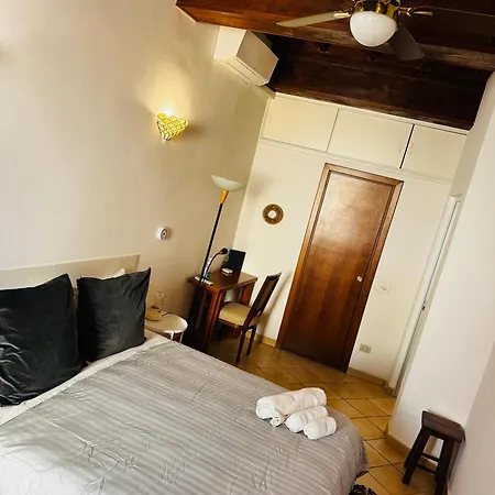 Trastevere Moro Apartment *