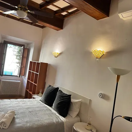 Apartment Trastevere Moro *