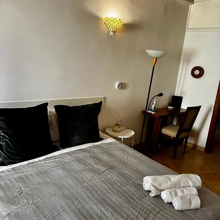 Trastevere Moro Lejlighed Rom